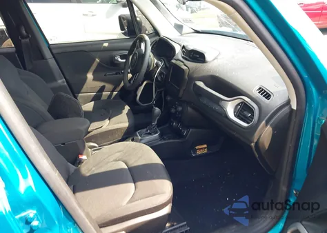 2021 Jeep Renegade Sport 4X4 z USA, uszkodzony, nr VIN ZACNJDAB5MPN25918